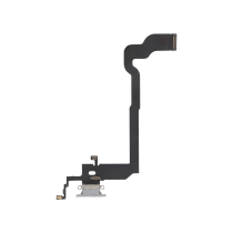 Connecteur de Charge Blanc iPhone X (ReLife)