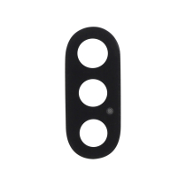 Lentille Caméra iPhone X