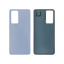Vitre Arrière Bleue Xiaomi 12 Pro (Sans logo)