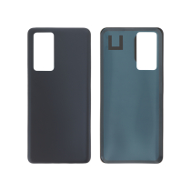 Vitre Arrière Grise Xiaomi 12 Pro (Sans logo)