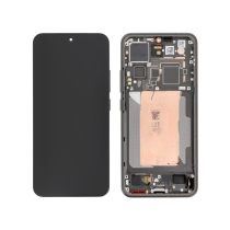 Ecran Complet Noir Xiaomi 15 (Avec Châssis) (ReLife)