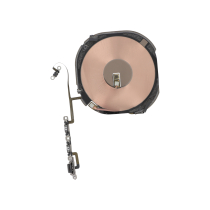 Nappe Volume/Charge Qi iPhone XS Max