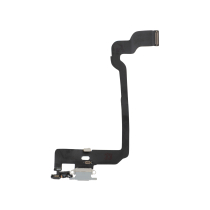 Connecteur de Charge Argent iPhone XS (ReLife)