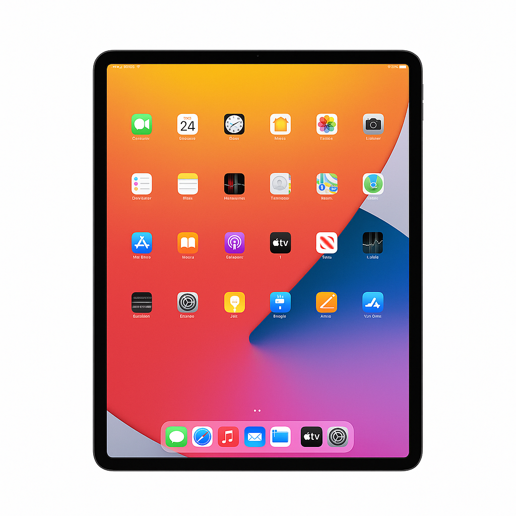 Réparation tablettes iPad et Android à Amiens - SAV Phone and Pad